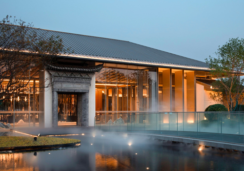 London Design Winner - HZS - JINKE · HENGXIN ELITIST MANSION, ZAOZHUANG