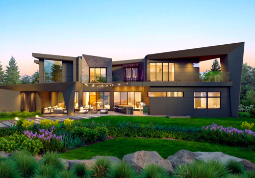 London Design Winner - THAD -  THE BRECKENRIDGE