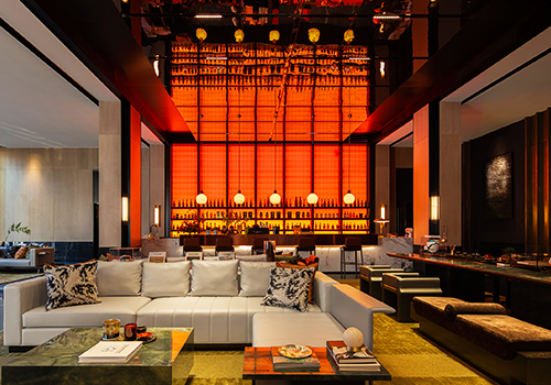 London Design Awards - Jingyue Oriental 