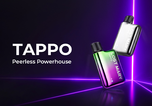 London Design Awards - TAPPO Visual Design