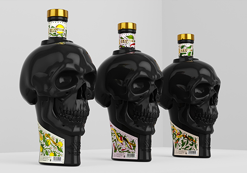 London Design Winner - Clearbev Ltd / ARUN AGGARWAL - SHOOTERS  “The Other Side Tequila”