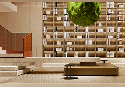 London Design Awards - Hangzhou Xitou Hengchuang Business Center Sales Office