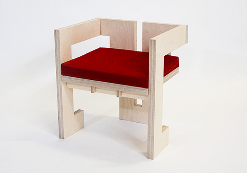 London Design Winner - NzhangDesign - Palacia