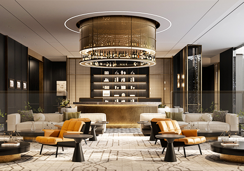 London Design Awards - Xiangyang New Horizons