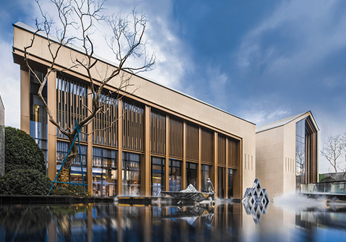 London Design Winner - HZS - SUMMIT CONDO