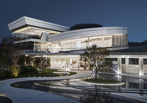 London Design Winner - HZS - ONE COLLEGE