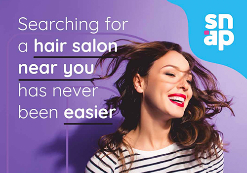 London Design Winner - BASE ELEMENT - SNAP | The new local beauty & wellness marketplace