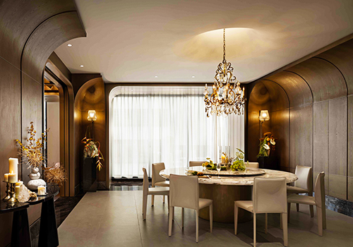 London Design Winner - XYZ Spatial Design Co. Ltd. - HK Island 302