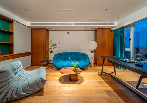 London Design Winner - Yang Peihuai - Listen to Mountain Sounds