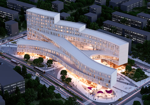 London Design Winner - Studio Tang - Collective Ground