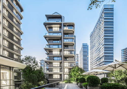 London Design Awards - ONE SINO RESIDENCES