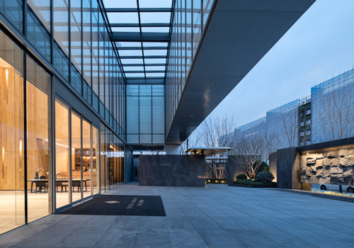 London Design Awards - Yunzhu Landscape