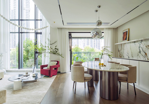 London Design Winner - XILIFE DESIGN - LA CADIERE GARDEN CITY