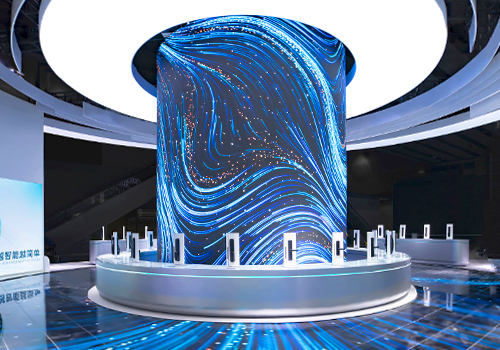 London Design Winner - inDareSpace - HOTATA 2022 Exhibition Hall