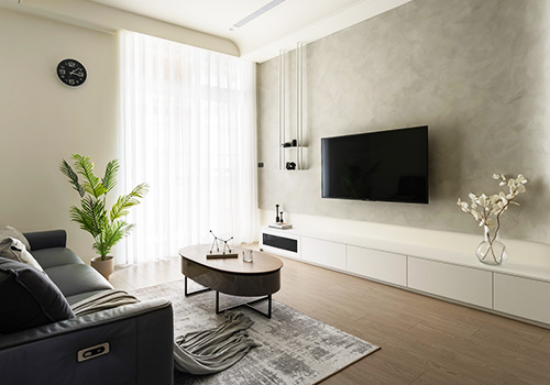 London Design Winner - Lan-Jing - Harmony Life in Primary Colors 