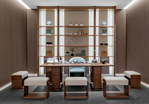 London Design Winner - Suzhou Huage Furniture Technology Co., Ltd - The case is cloudy