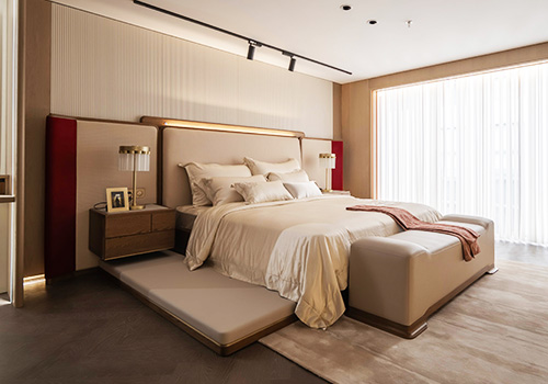 London Design Winner - Suzhou Huage Furniture Technology Co., Ltd - Yun Shu