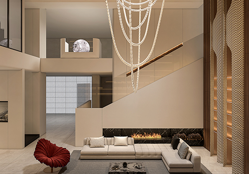 London Design Winner - Hefei Mushang Home Design Co., Ltd - yacht-class artist residence