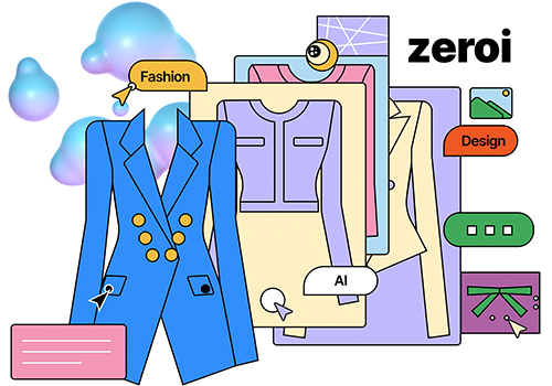 London Design Winner - tiktok - Zeroi Fashion