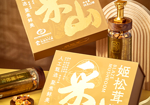 London Design Winner - Shanghai Marketing Service Consultancy - The HLJ 9 &18 Natures of China