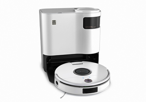 London Design Winner - Beijing XingZhe Innovation Technology Co., Ltd. - R30 wet and dry robot vacuum