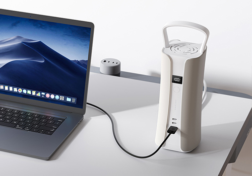 London Design Awards - C1 One-stop charging station