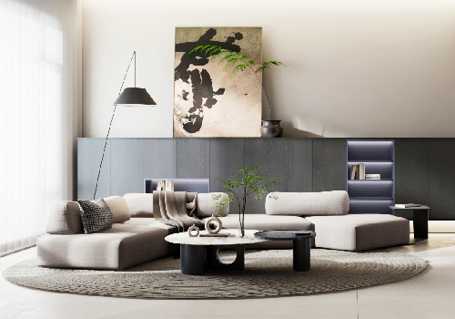 London Design Winner - Luoyang Pushu Decoration Design Co., Ltd. - Hubei Huayu Villa