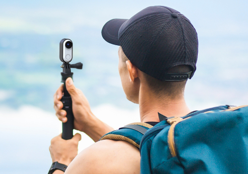 London Design Winner - Shenzhen Cnest Electronic Technology Co., Ltd. - Action Camera SnapX