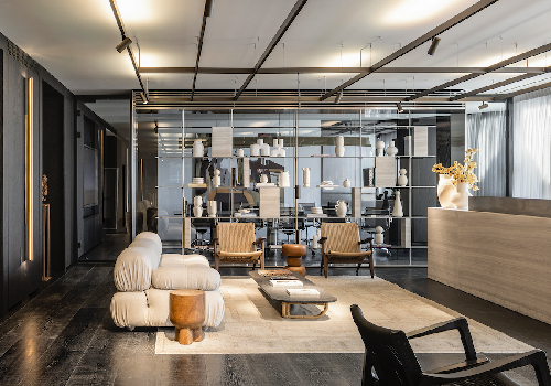 London Design Winner - OBERSON ARCHITECTS - GINDIHEADQUARTERS