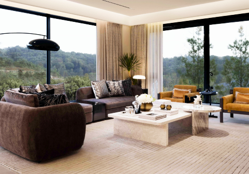 London Design Winner - Maudea Design - Vanke Changsha Forest Park