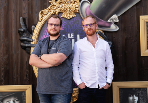 London Design Winner - neodigital - The Extraordinary Klub