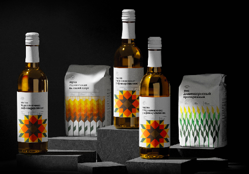 London Design Winner - Tanya Dunaeva - Baking Foods & Cooking Ingredients