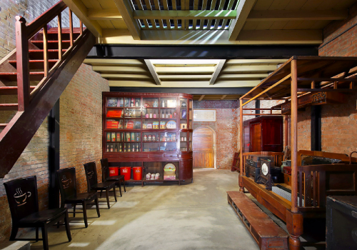 London Design Awards - Passing on the Memory