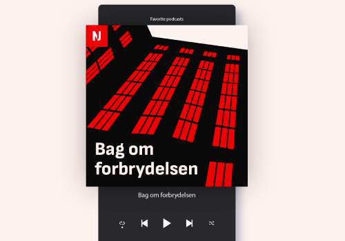 London Design Winner - DNMH AGENCY | ZITE - New Visual Identity for Radio Nordjyske's Podcasts