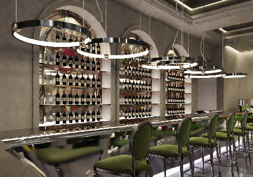 London Design Winner - Kaifei Architectural Design - Hotel I920, Shanghai