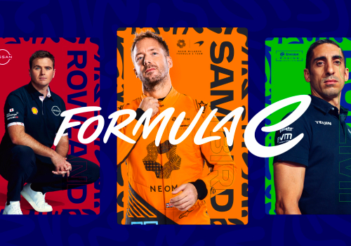 London Design Winner - Formula E - Formula E Brand Refresh