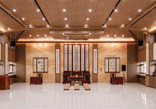 London Design Winner - Micro Principle Interior Design Studio (MPIDS) - Tian-yuan