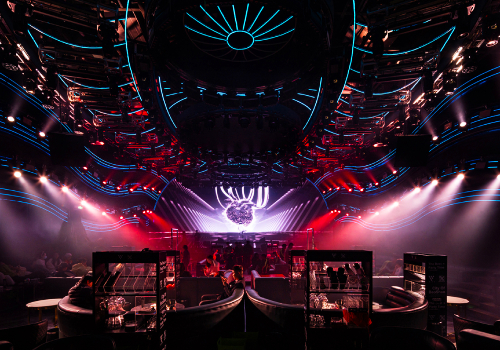 London Design Winner - Bingcai Cai - CLUBVICS - Vics Baoshan