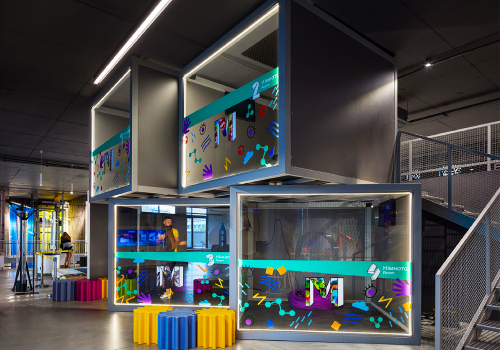 London Design Awards - Lviv Science Museum