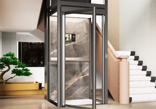 London Design Winner - SHANGHAI VETAS LIFT CO.，LTD. - VETAS HOMELIFT G100