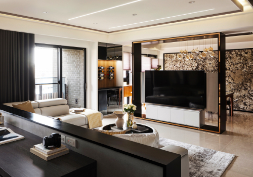 London Design Awards - Streaming lights of life