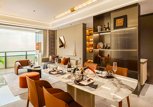 London Design Winner - SHANGHAI JOHNSON ARCHITECTURAL&ENGINEERING DESINING CONSULTANTS LTD. - MOUNTAIN VIEW