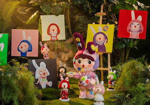 London Design Winner - Beijing Jiupin Technology Co., Ltd - 奈美兔Namito