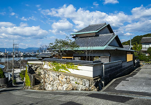 London Design Awards - sakanouenoyado