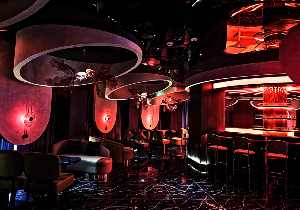 London Design Winner - Lilang - Lu Qi Tang City • Circumstances