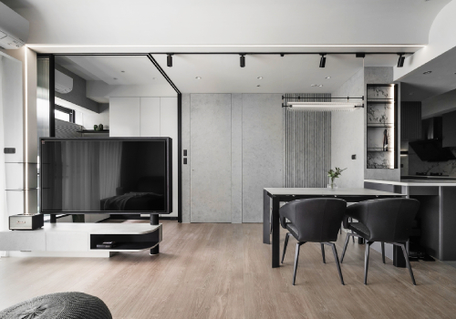 London Design Winner - YUMU Interior Design - Modern Charm