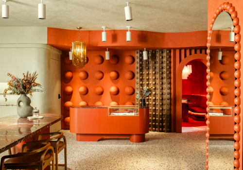 London Design Winner - Bells + Whistles - Marrow Fine Chicago