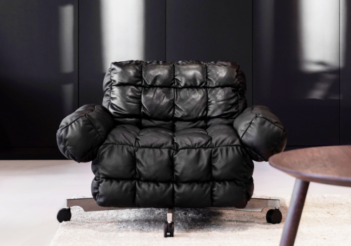 London Design Winner - Nobonobo/ Kaza design  - Armchair Parfait