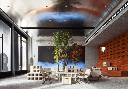 London Design Winner - Touch Design - Touch Tea