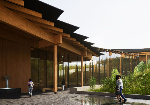 London Design Winner - SOCAL V - CREVICE (罅隙)